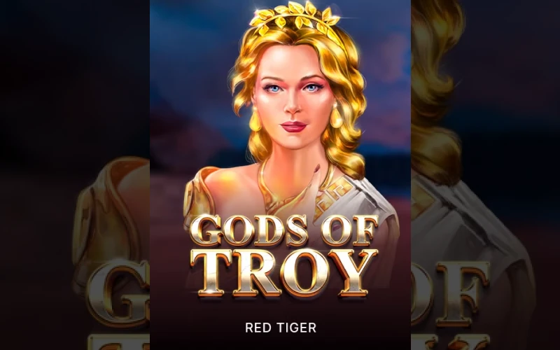 Aventúrate con los Gods of Troy y gana en 1Win.