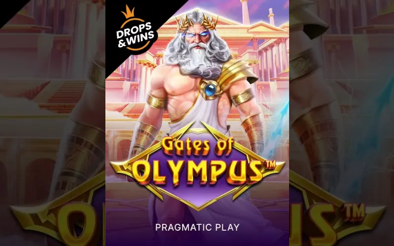Explora Gates of Olympus en 1win y gana como los dioses griegos.