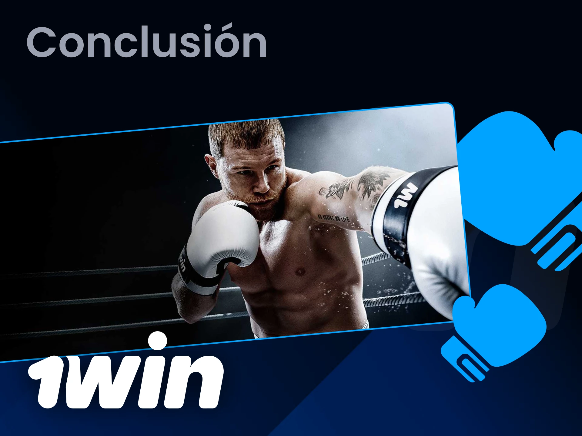 Lee la conclusión sobre Saúl Canelo Álvarez en el equipo 1win.